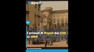 Scopri gli straordinari Primati di Napoli Non perderti questa avvincente avventura storica [upl. by Ylelhsa197]