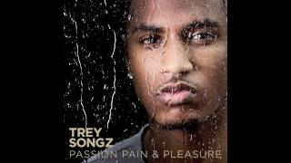 Trey Songz  Unusual ft Drake [upl. by Laniger]