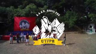 Aftermovie VI Calourada UTFPR Guarapuava 4k [upl. by Ynattyrb39]