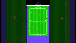 Soccer SSG soccerdrills football soccer tacticalpad footballtraining footballshorts training [upl. by Ettebab367]