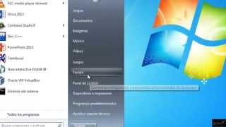 Windows 7 no detecta wifi [upl. by Aninat]