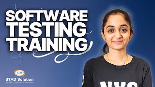 Online Software Testing Training in Bangalore Hyderabad Delhi Pune  STAD Solution [upl. by Pharaoh]