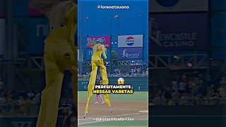 Ele Joga Beisebol Em Cima Dessas Varetas shorts [upl. by Eduam]