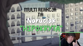 MULTI REAKCJA NA quotNaruciak  Hipokrytaquot [upl. by Ashman973]