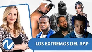 Los extremos del rap desde los asesinatos hasta ser un género versátil que cala en los barrios [upl. by Drofnas]