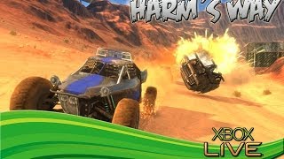 Harms Way  Xbox 360 Gameplay [upl. by Nae]