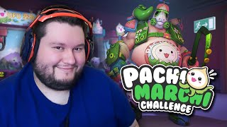 The NEW Pachi MarchI Event is here for Overwatch 2 [upl. by Bergh]