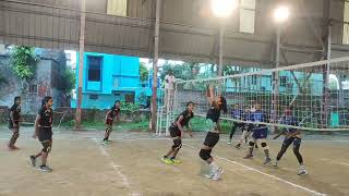 sabuj sathi volleyball practice [upl. by Nilauqcaj]