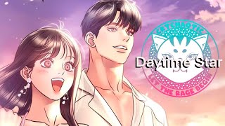 Daytime Star  Chapter 4 5 6 Eng  Drama Webtoon [upl. by Cliffes]