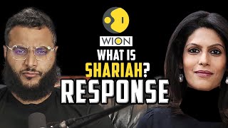 Muslim Responds to Indian News Sharia Law Taliban and Afghanistan Gravitas [upl. by Diahann]