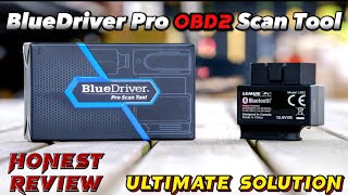 BlueDriver Bluetooth Pro OBDII Scan Tool  Your Best Choice [upl. by Brandt109]