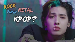 34 KPOP SONGS FOR ROCK AND METAL FANS 🔥 [upl. by Zoba459]