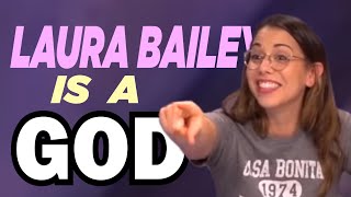 Laura Bailey is ridiculously good at improv  Critical Role [upl. by Neitsirhc]