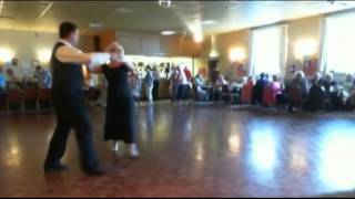 Tayside Tango Sequence Dance [upl. by Felizio]