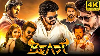 Beast Full Movie in Tamil 2022  Thalapathy Vijay  Pooja Hegde  Anirudh  Facts and Review [upl. by Eri108]