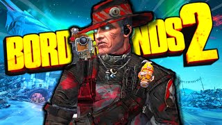 Hunting for the Ultimate Axton Build Borderlands 2 [upl. by Dahraf597]