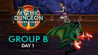 MDI The War Within  Group A  Day 2 [upl. by Breana]