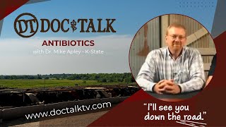 DocTalk Ep 142  Antibiotics [upl. by Phira116]