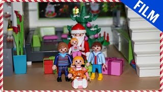 Playmobil Film deutsch Heiligabend  Weihnachten [upl. by Fillender]