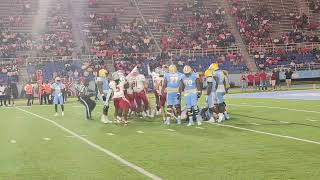 Southern vs Nicholls State Highlights [upl. by Kyne]