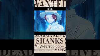 buggy wants shanks to be king shanks [upl. by Hcurob644]