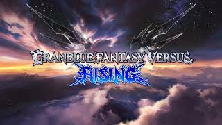 Granblue Fantasy Versus Rising Soundtrack  Zero Dawn VS LucifaaLucilius [upl. by Anivram334]