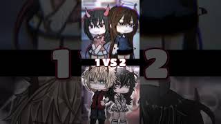 Which one is better gachaclub gacha gachalife gachatrend gachavideos [upl. by Auburn716]