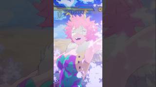 Power Move Dissolve  Mina Ashido [upl. by Nimrahc]