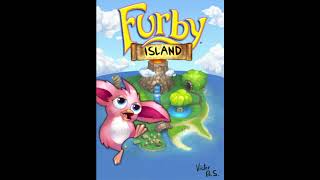 Furby Island Game Beach Soundtrack [upl. by Roderick]