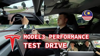 Tesla Model 3 Performance 试驾  车主访谈  Part 22 [upl. by Obrien831]