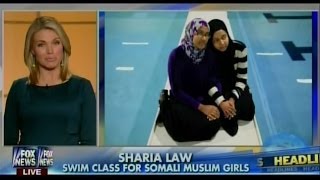 Fox News Sharia Law Is In Minnesota [upl. by Htebazil]