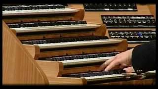 LÉON BOELLMANN SUITE GOTHIQUE OP 25  XAVER VARNUS ORGAN [upl. by Brittney]