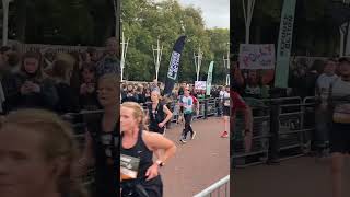 LONDON 😊 Royal Park Halbmarathon 🤩 Buckingham Palace 🏃‍♂️13102024 [upl. by Twitt]