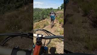 shorts 291  VTT MTB DH ENDURO RIDING [upl. by Kimber]