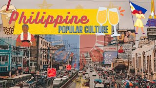 Cultures of Filipinos  PHILIPPINE POPULAR CULTURE DEFINED [upl. by Daune824]