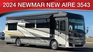 2024 Newmar New Aire 3543 [upl. by Diana]