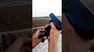 airsoftplayer airsoft airsoftgun toyweapon airgunshooter airgun experiment [upl. by Yesnnyl]