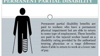 Workers Compensation Attorneys  Permanent Partial and Total Disability [upl. by Ylerebmik]