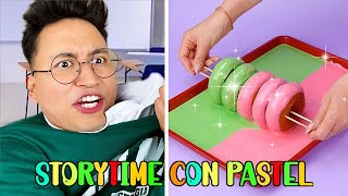 3 hora De los Mejores Tiktoks de Diego Chávez 🤣😍😱 Storytime Con Pastel de Satisfactoria 203 [upl. by Peterus]