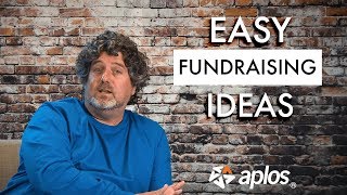 Easy Fundraising Ideas for your Nonprofit [upl. by Arihk]