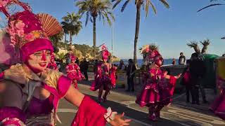 Carnaval in Spain Lloret de Mar 2023 [upl. by Cody]