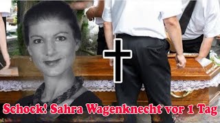 Sahra Wagenknecht Abschied und Beerdigung vor 1 Tag [upl. by Hollinger]