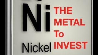 3 STOCKS TO INVEST FOR NICKEL [upl. by Riobard]