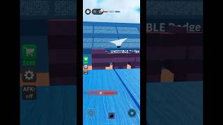 Unstable dodgeball roblox [upl. by Clementine459]