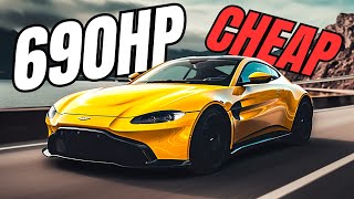 Cheapest Supercars You Can Buy TODAY [upl. by Ellwood]