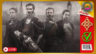 The Order 1886 Full Game [upl. by Ilocin]