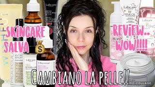 La mia SKINCARE Routine SUPER TOP 🩷 [upl. by Aniret]