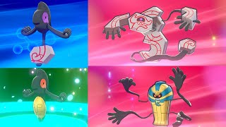 How to Catch and Evolve Yamask  Pokemon Sword and Shield [upl. by Cyndy]