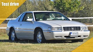 17509  Cadillac Eldorado ESC Coupé 46 Northstar V8 32v — 2000 [upl. by Barta]