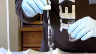 How to Make a 3M Solution HCl Hydrochloric acid [upl. by Solorac]